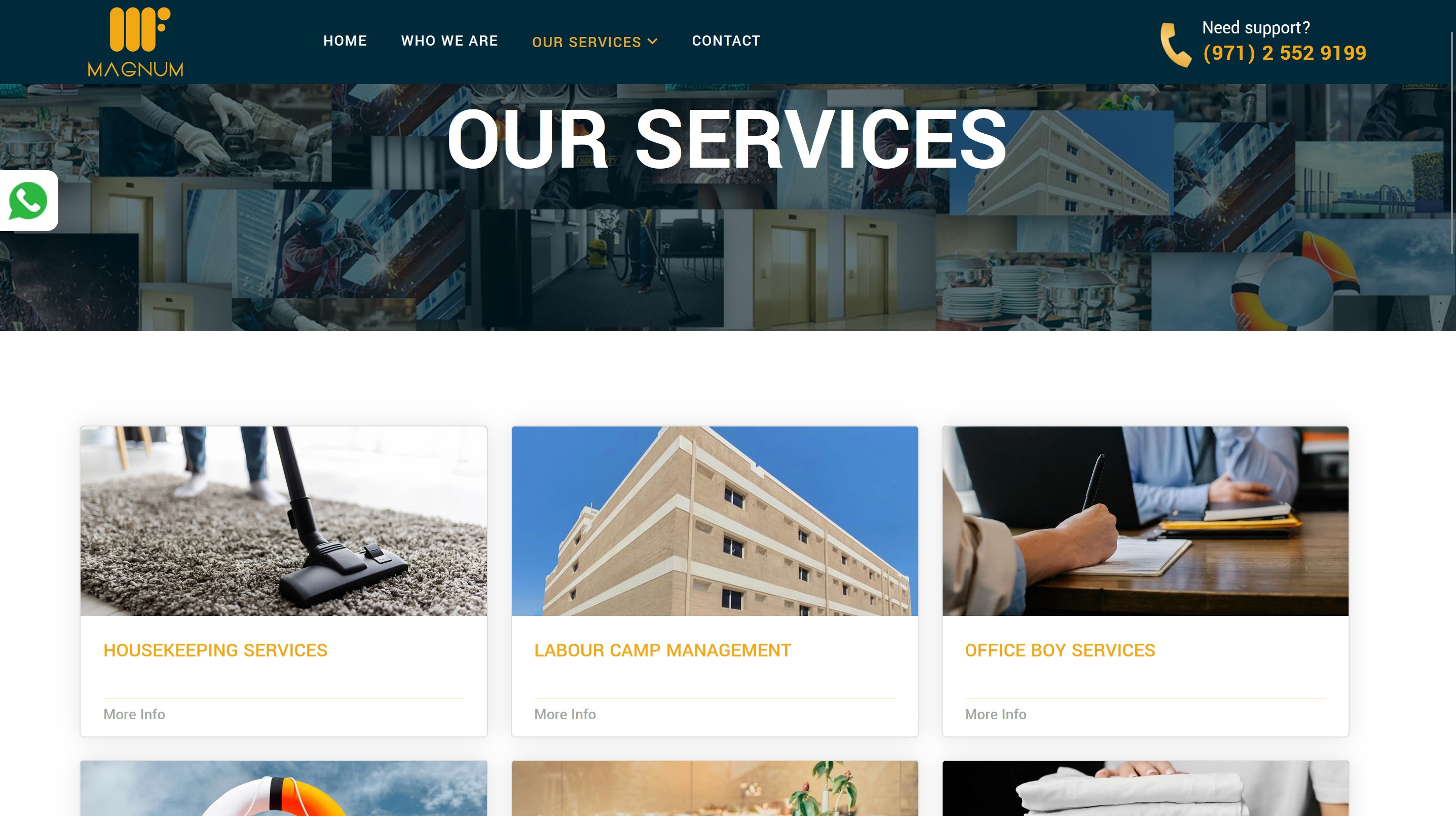 servicelist